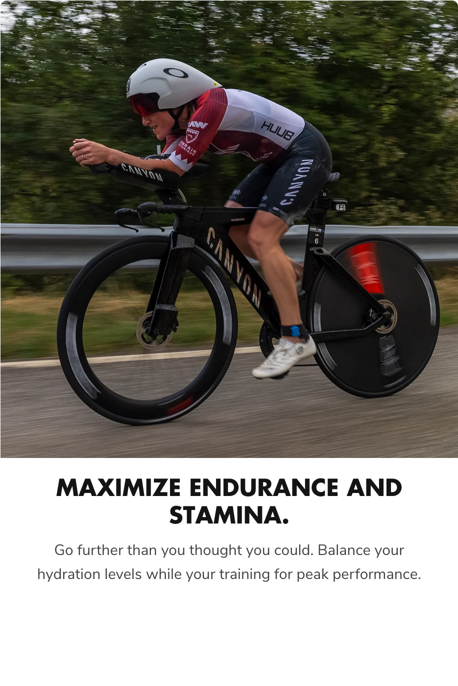 Raw Nutrition | Peak O2