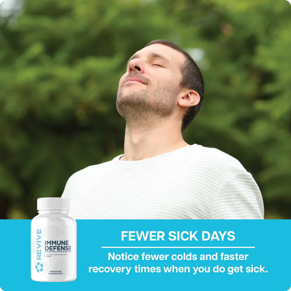 Revive MD | Immune Defense