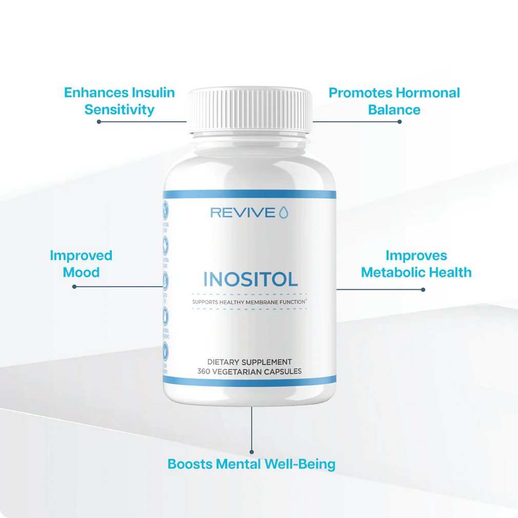 Revive MD | Inositol