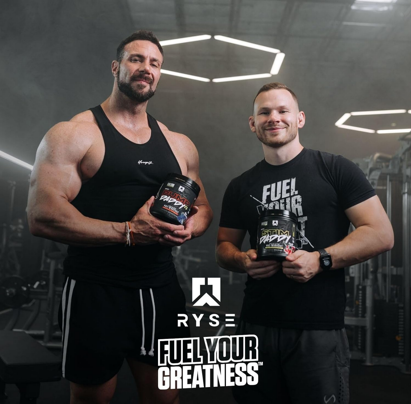 Ryse | Stim Daddy Pre-Workout