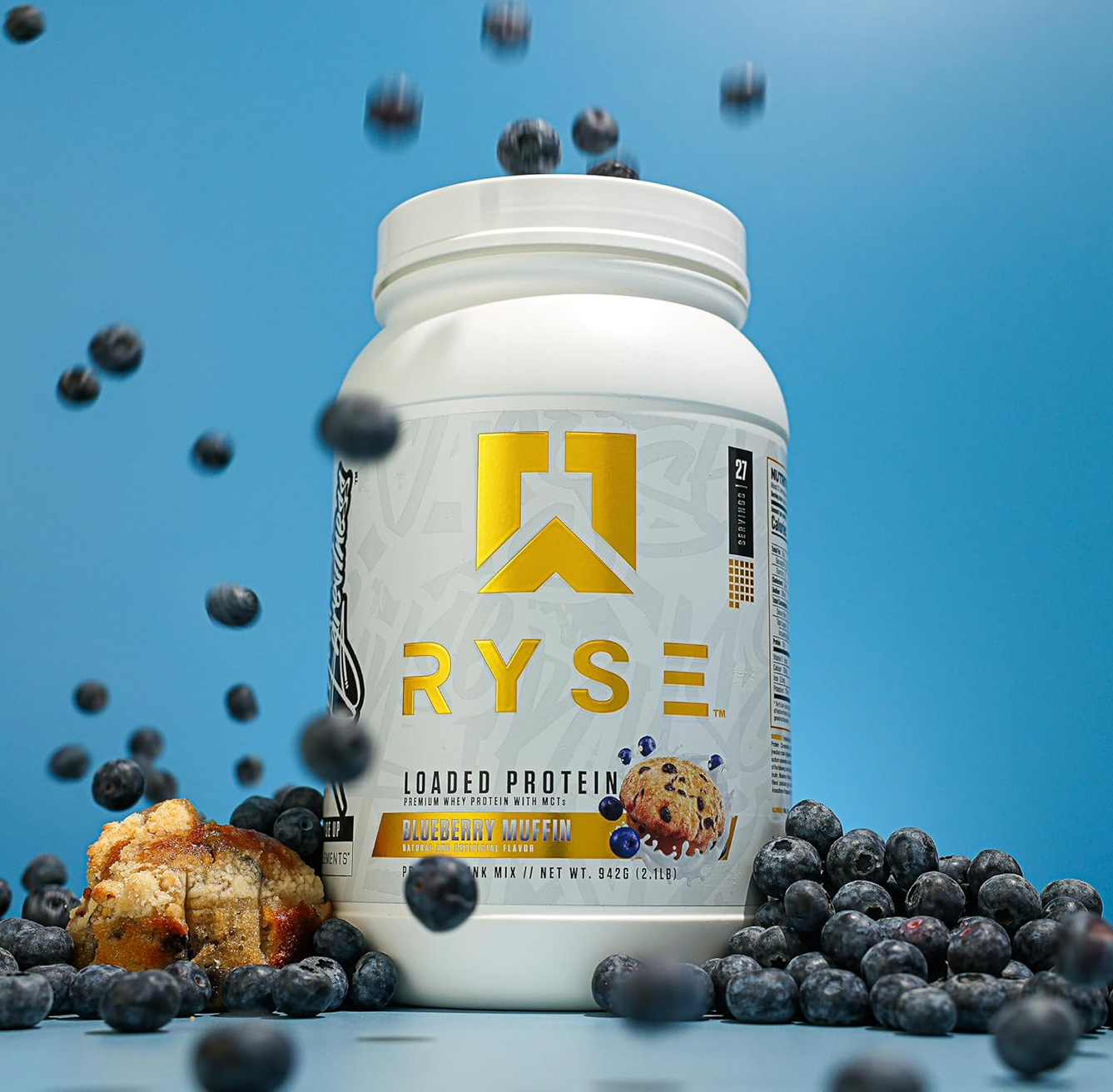 RYSE | Loaded Protein