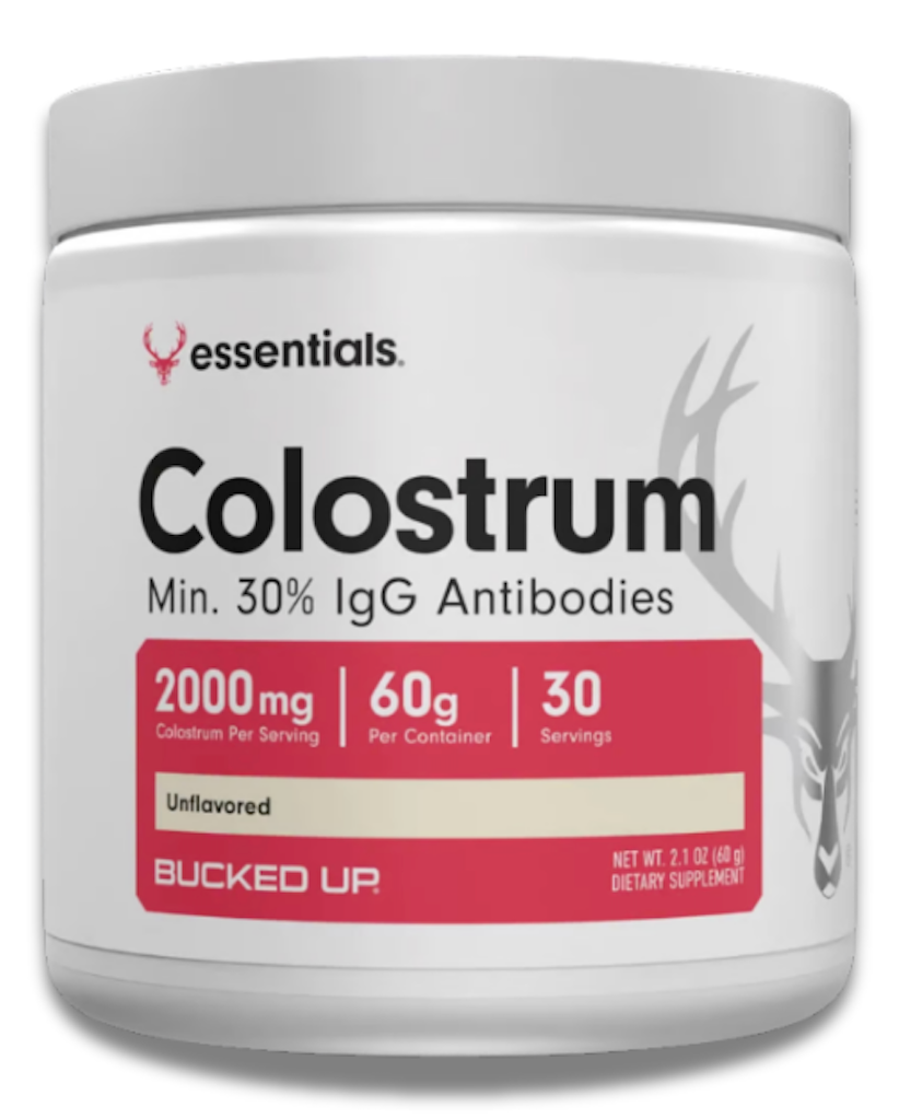 Bucked Up | Colostrum | 30 servings