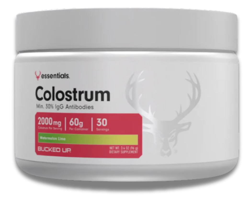 Bucked Up | Colostrum | 30 servings