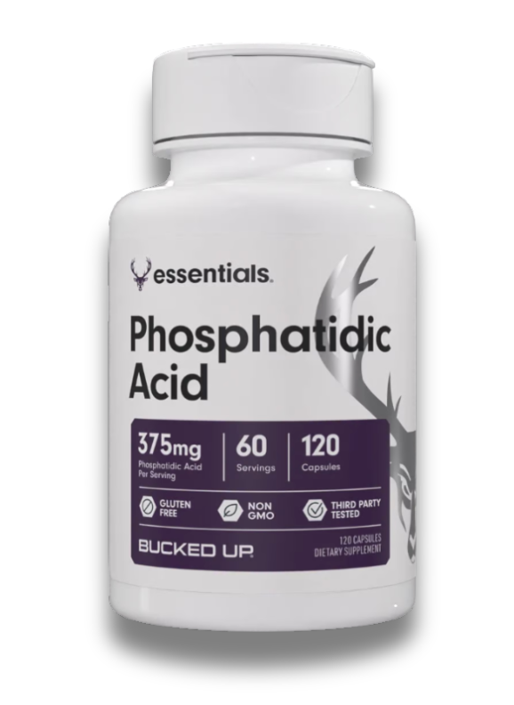 Bucked Up | Phosphatidic Acid