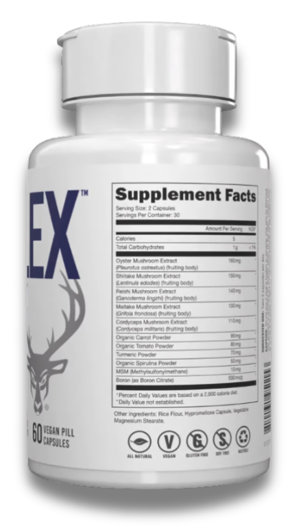 Bucked Up | Flex | 30 servings