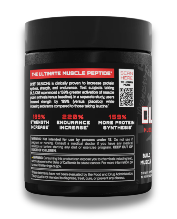 Unmatched | Dileucine | 30 servings