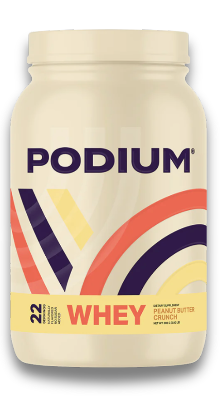 Podium | Whey Protein | (27 servings)