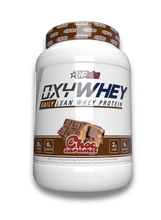 EHP Labs | OxyWhey | Lean Whey Protein (25 servings)