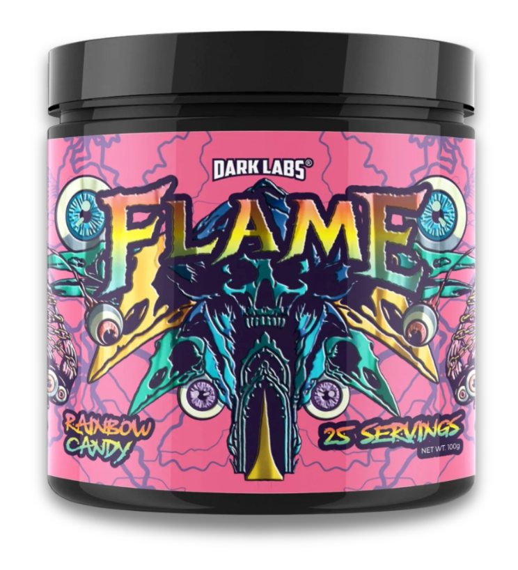 Dark Labs | Flame V3 Preworkout | (25 servings)