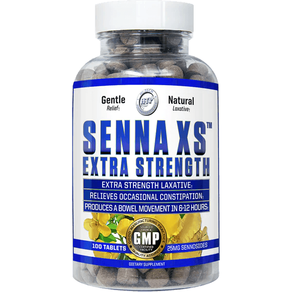 Hi Tech | Senna XS Extra Strength
