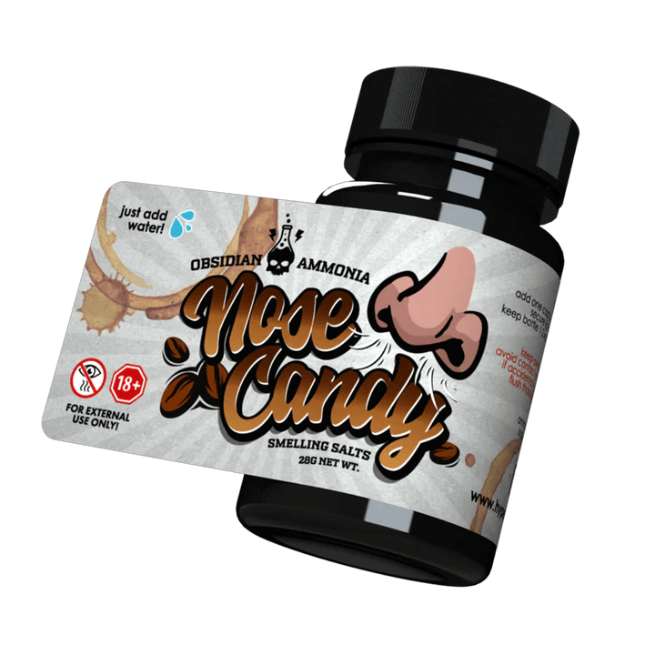 Obsidian Ammonia: Nose Candy