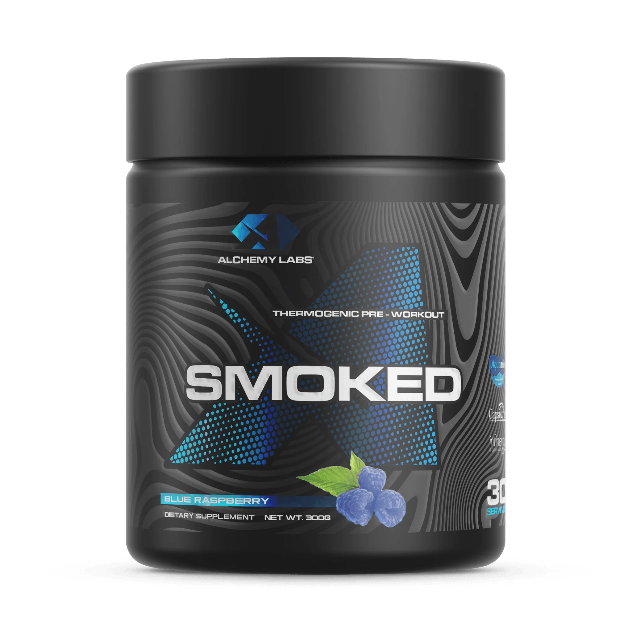 Alchemy Labs | Smoked | Thermogenic Preworkout