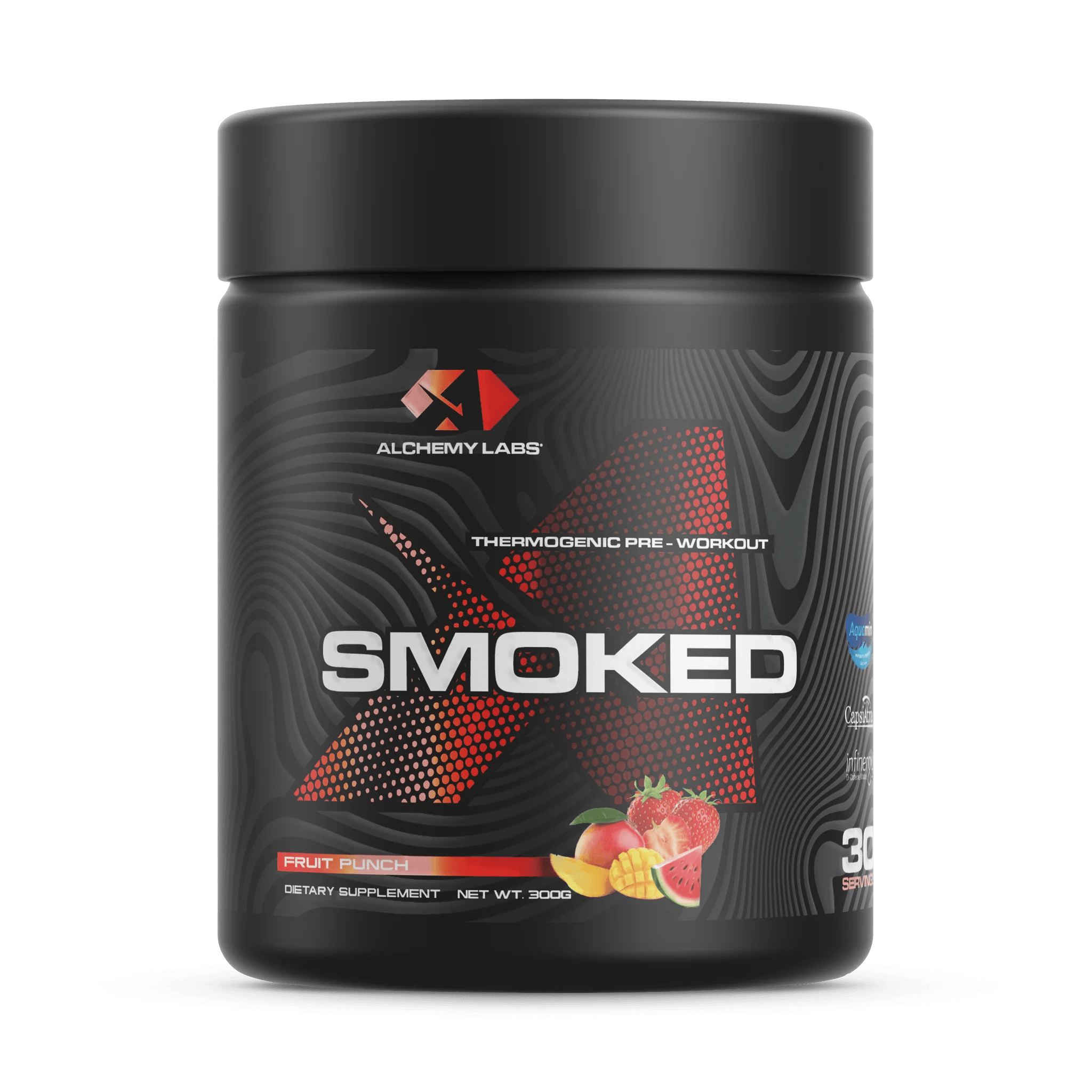Alchemy Labs | Smoked | Thermogenic Preworkout