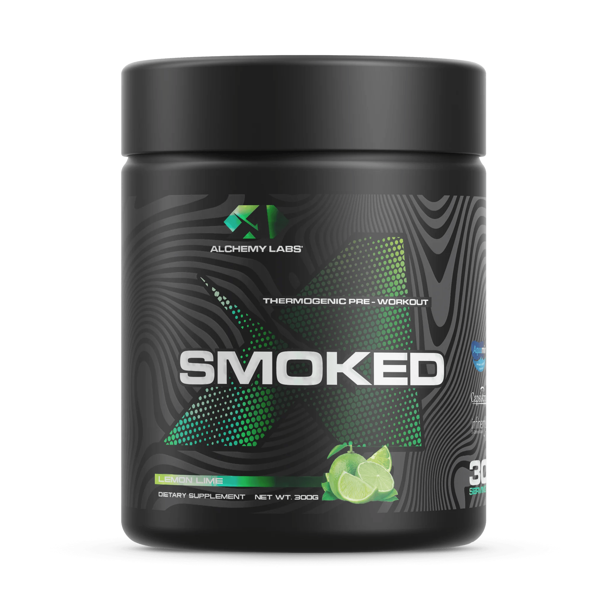 Alchemy Labs | Smoked | Thermogenic Preworkout