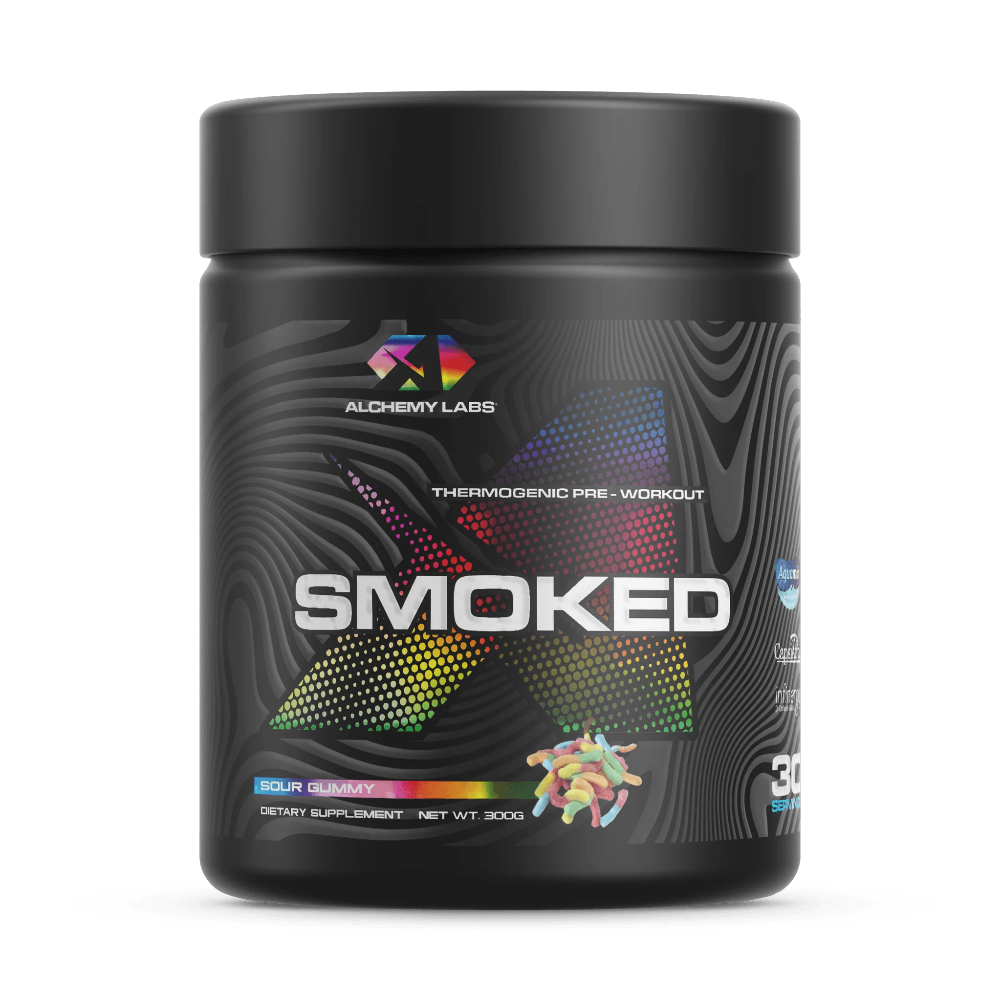 Alchemy Labs | Smoked | Thermogenic Preworkout
