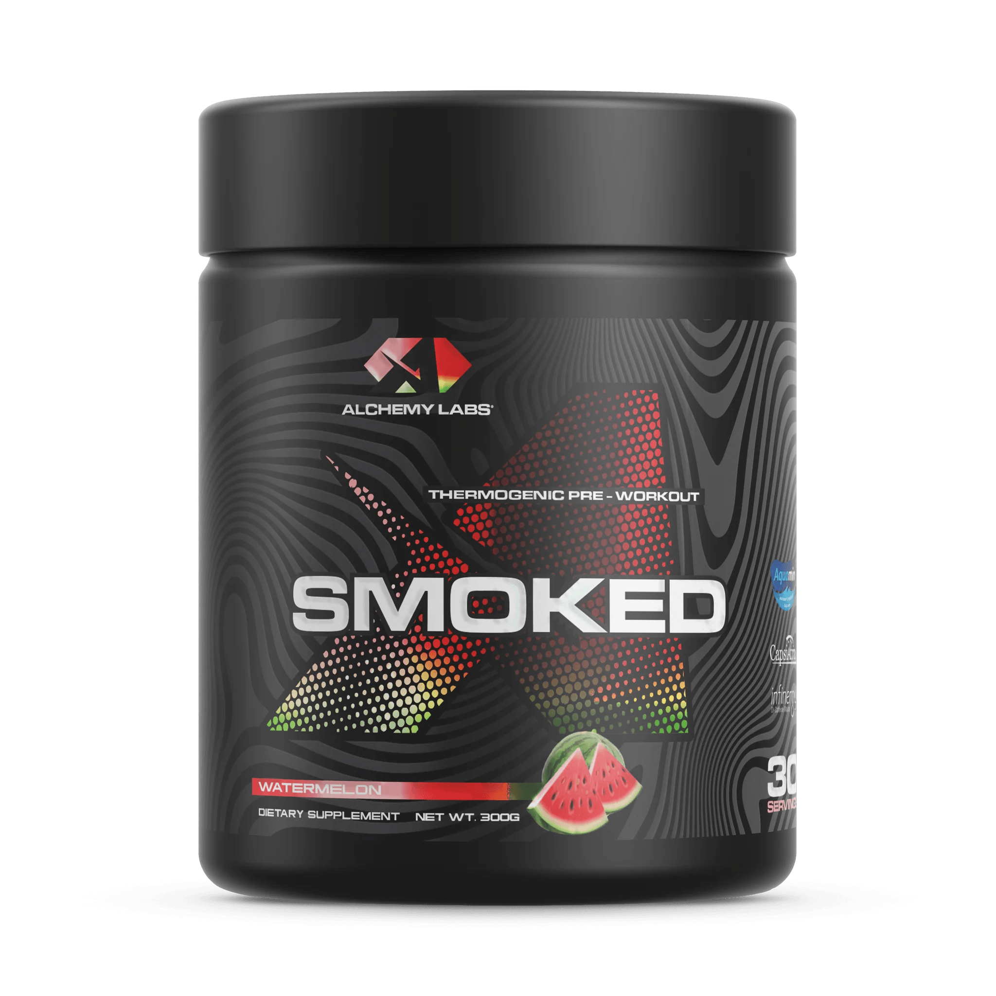 Alchemy Labs | Smoked | Thermogenic Preworkout