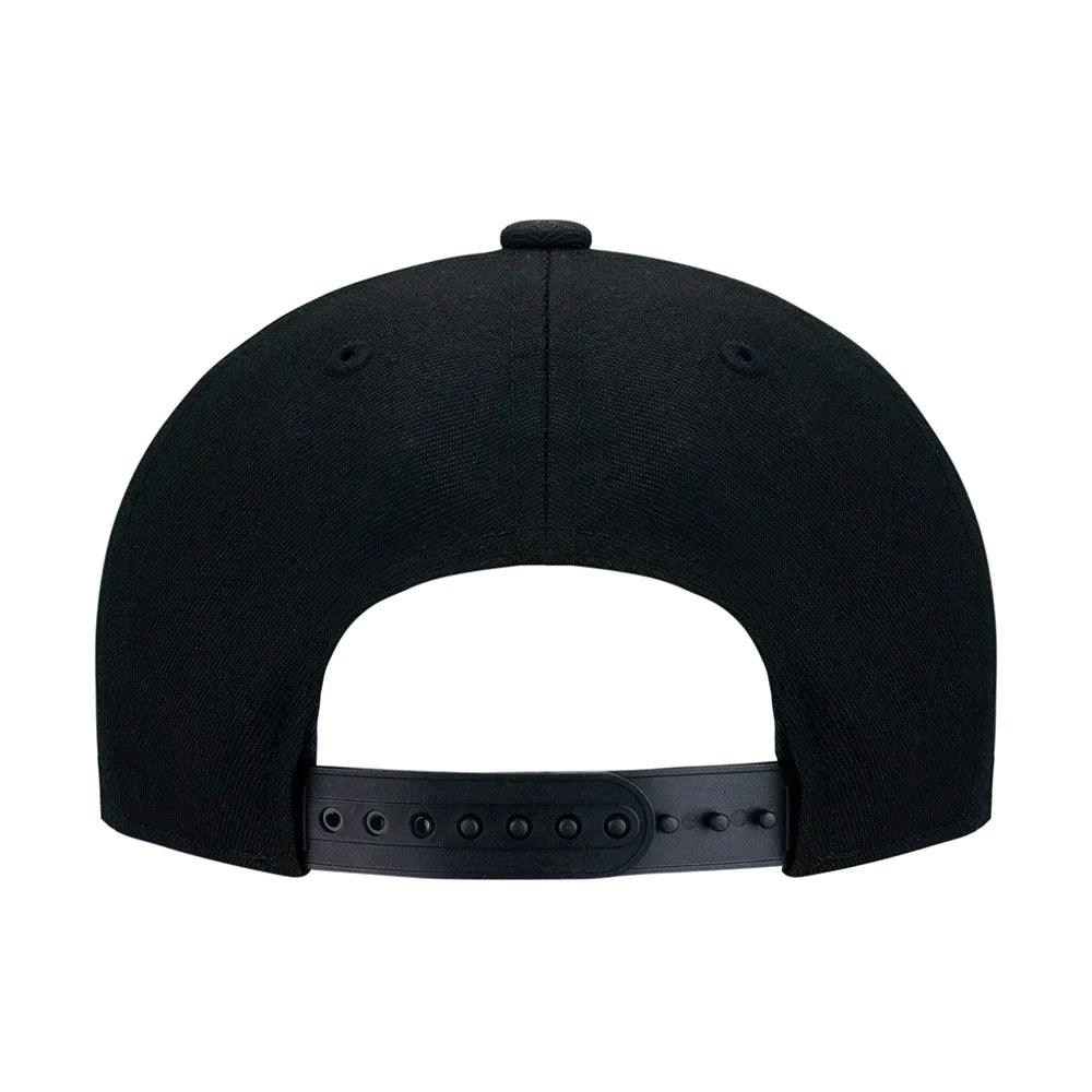 Bucked Up | A Frame Hat (Black/White Logo)