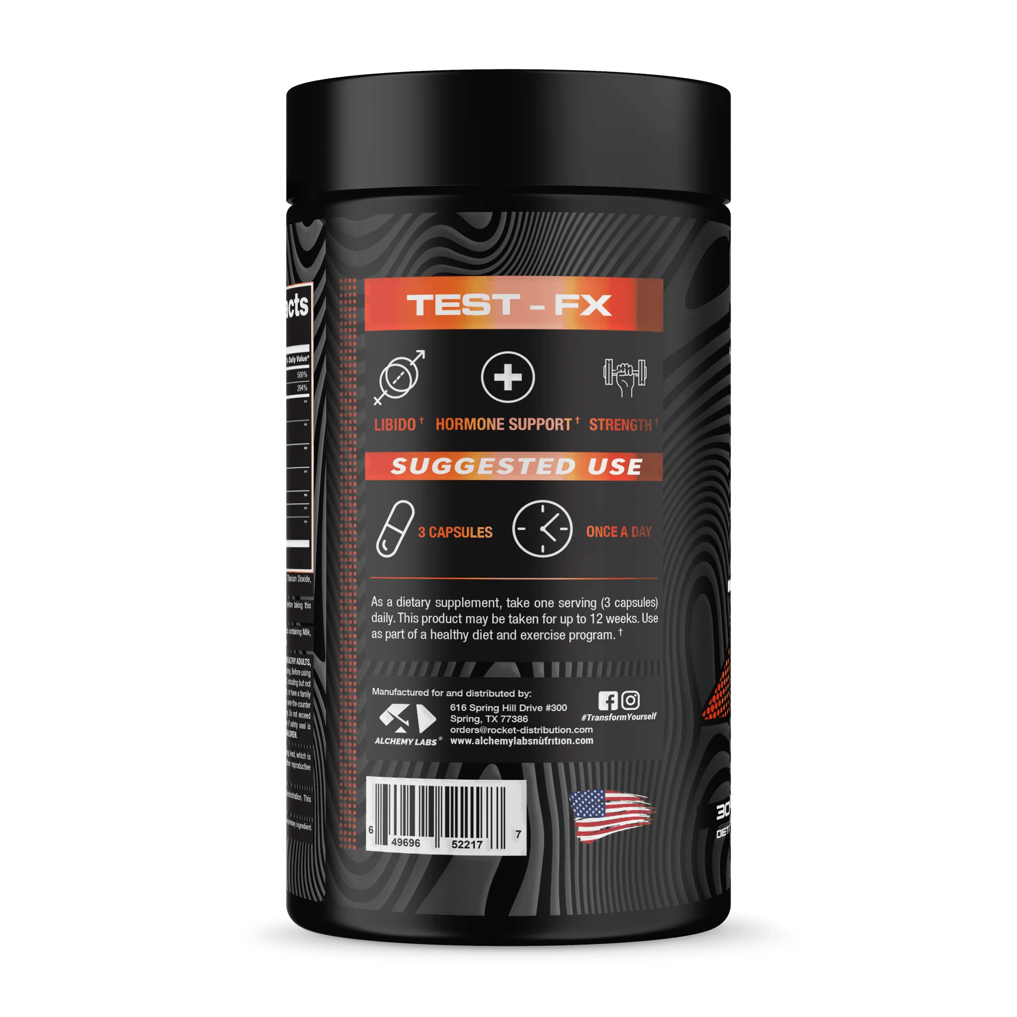 Alchemy Labs | Test-FX