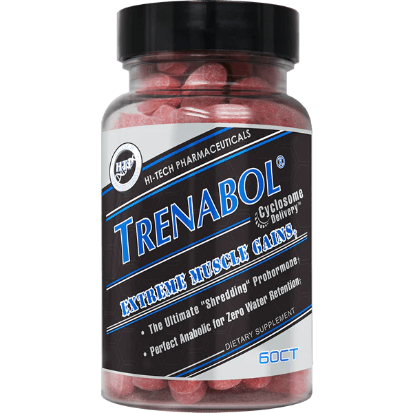 Hi-Tech | Trenabol | 60CT