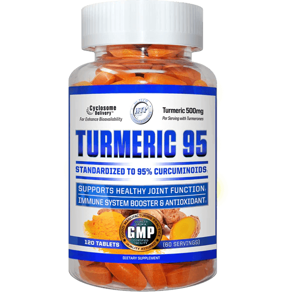 Hi - Tech | Turmeric 95