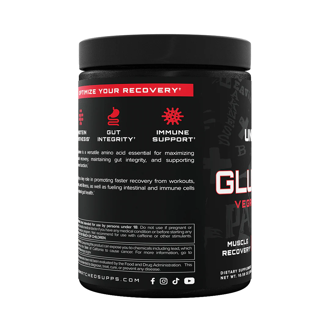 Unmatched | Glutamine