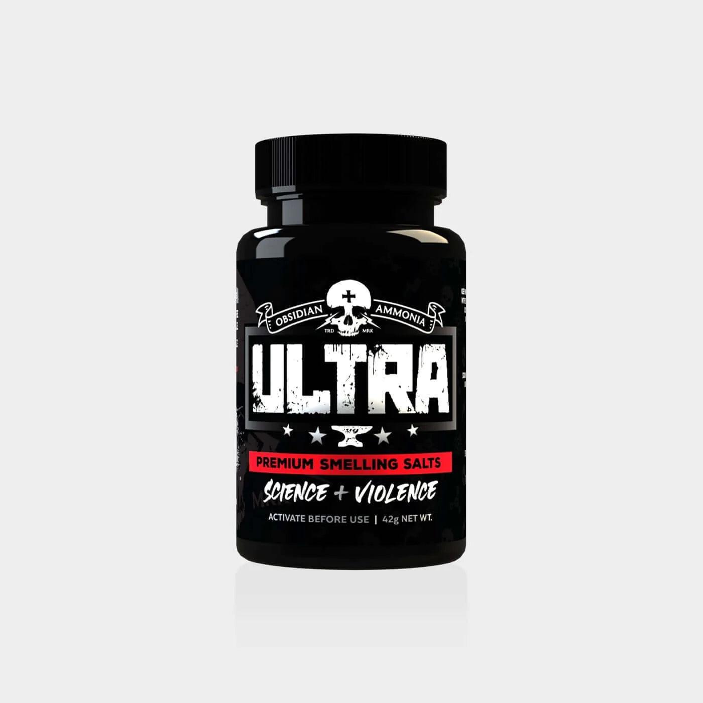 Obsidian Ammonia | Ultra