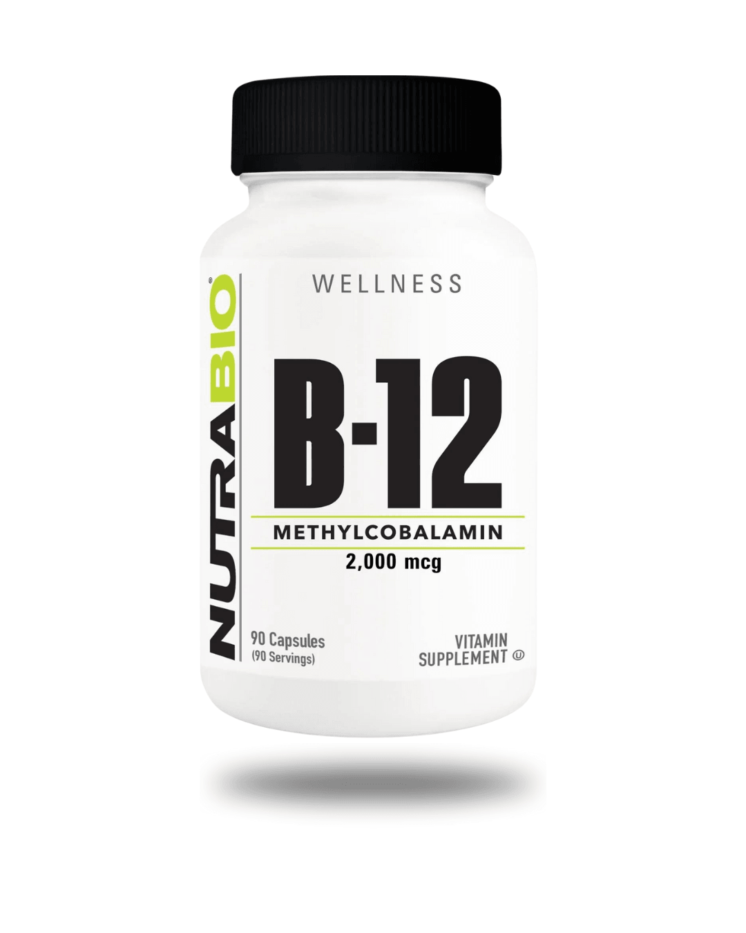 NutraBio | B-12