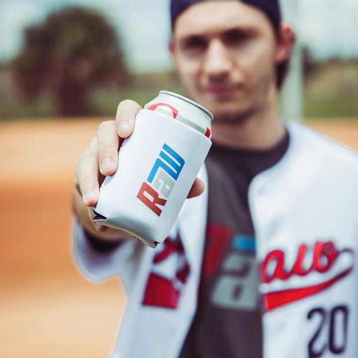 Patriotic Raw | Koozie