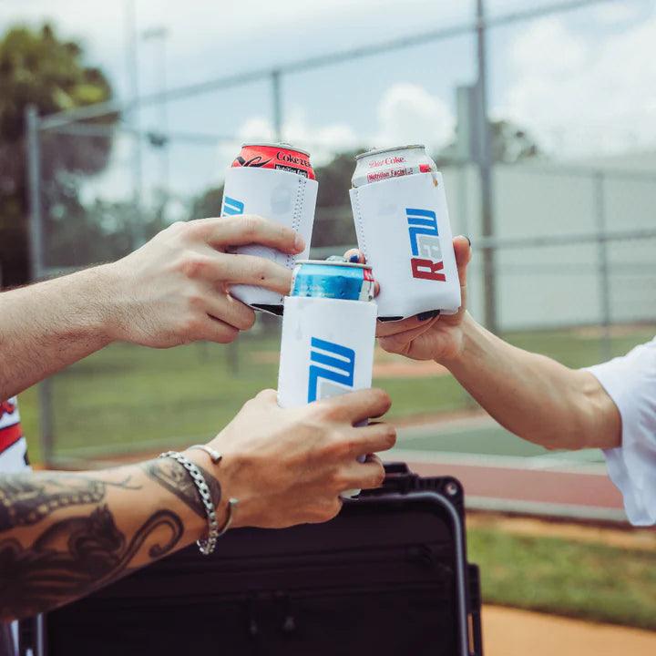 Patriotic Raw | Koozie