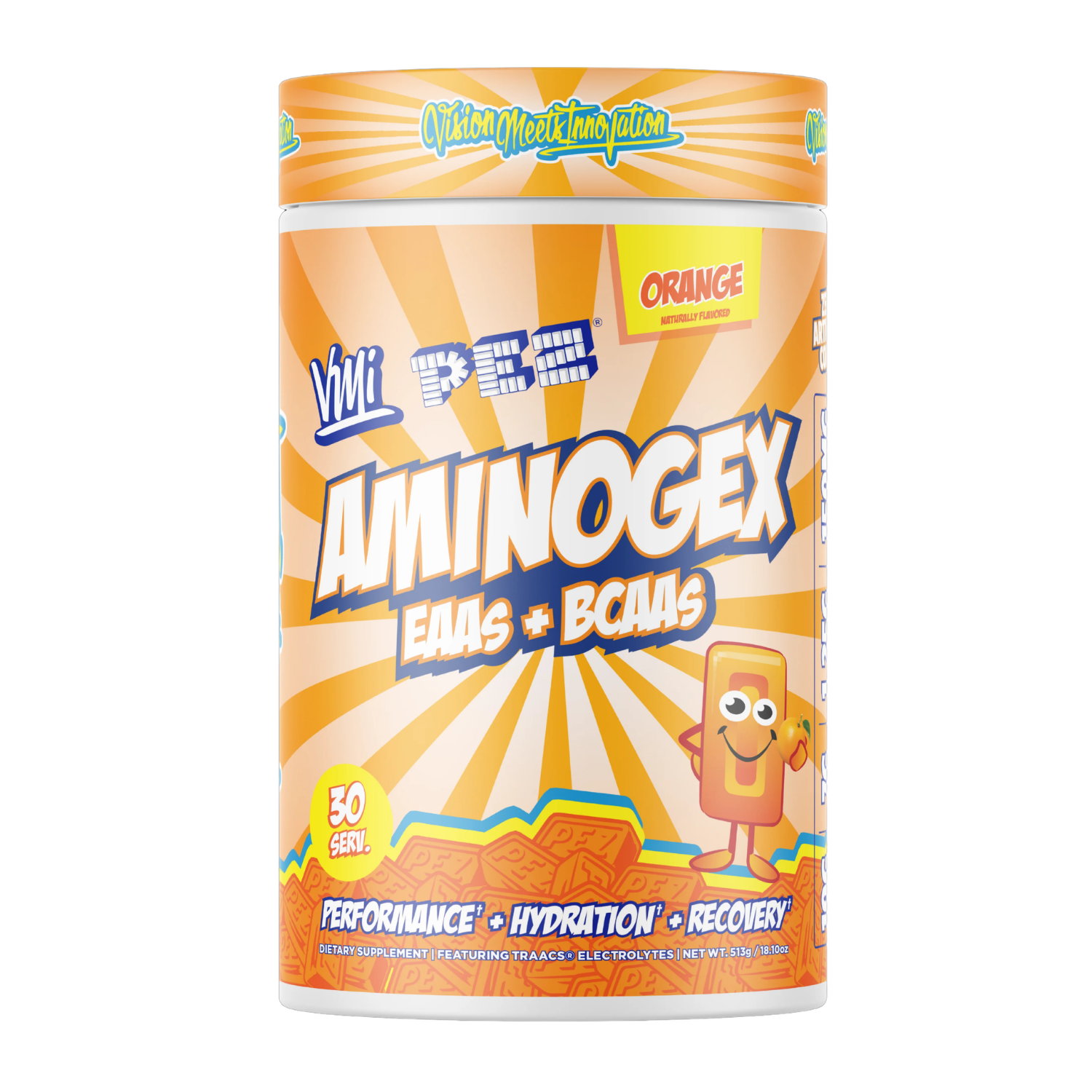 VMI Sports | Aminogex EAA/BCAA | 30 Servings