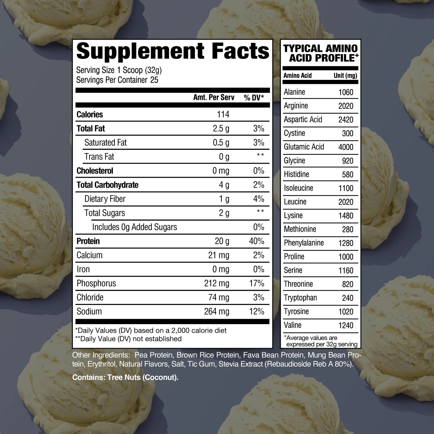 Raw Nutrition | Vegan Protein