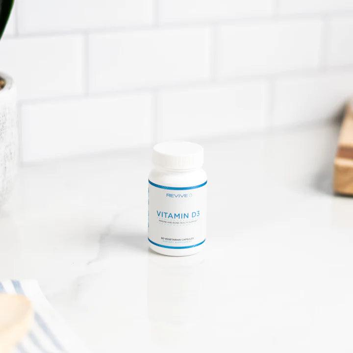 Revive MD | Vitamin D3