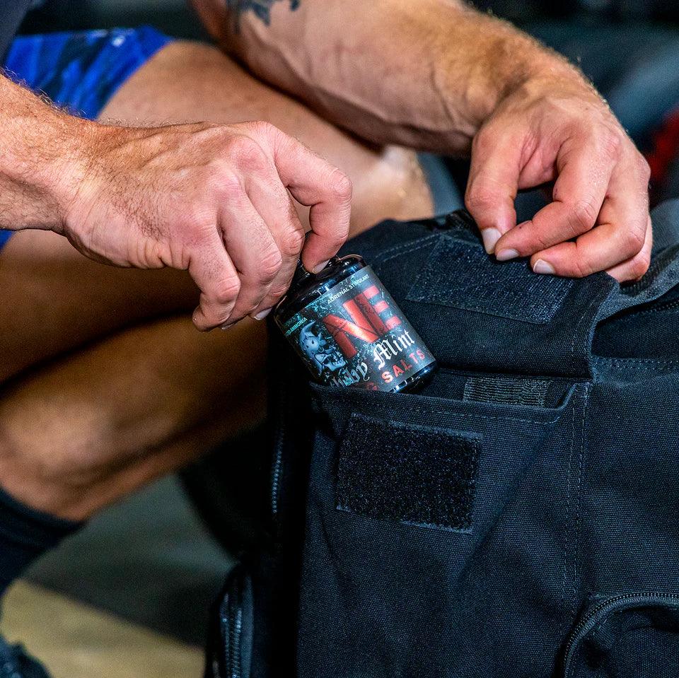 Zone Smelling Salts | Death by Mint