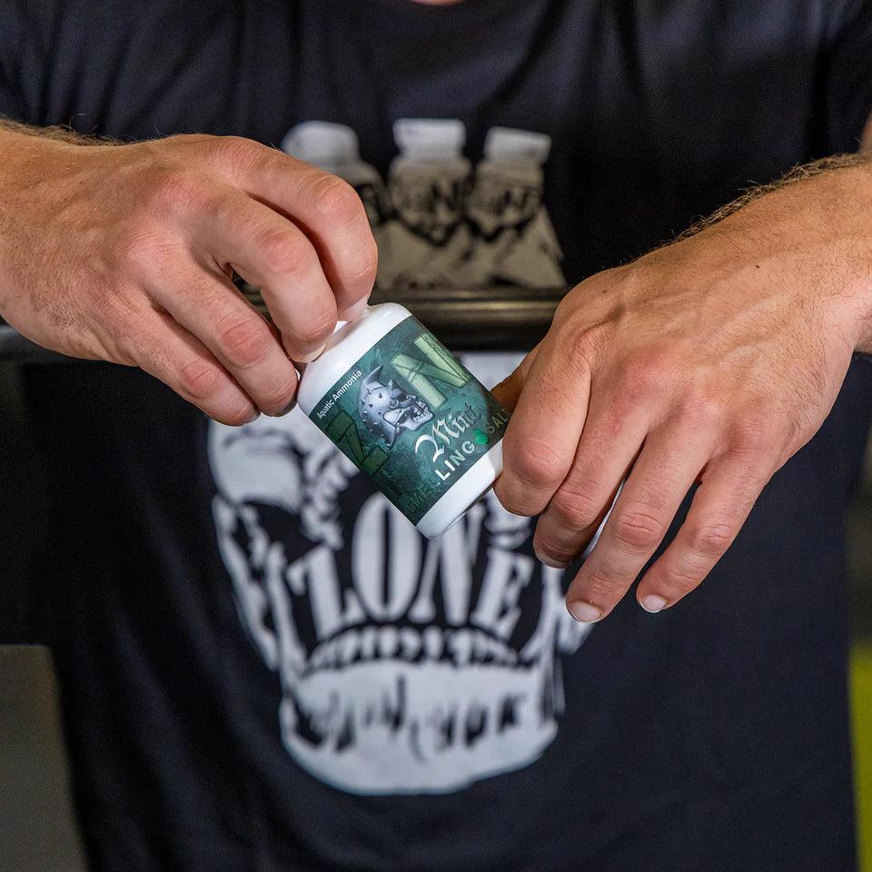 Zone Mint Smelling Salts