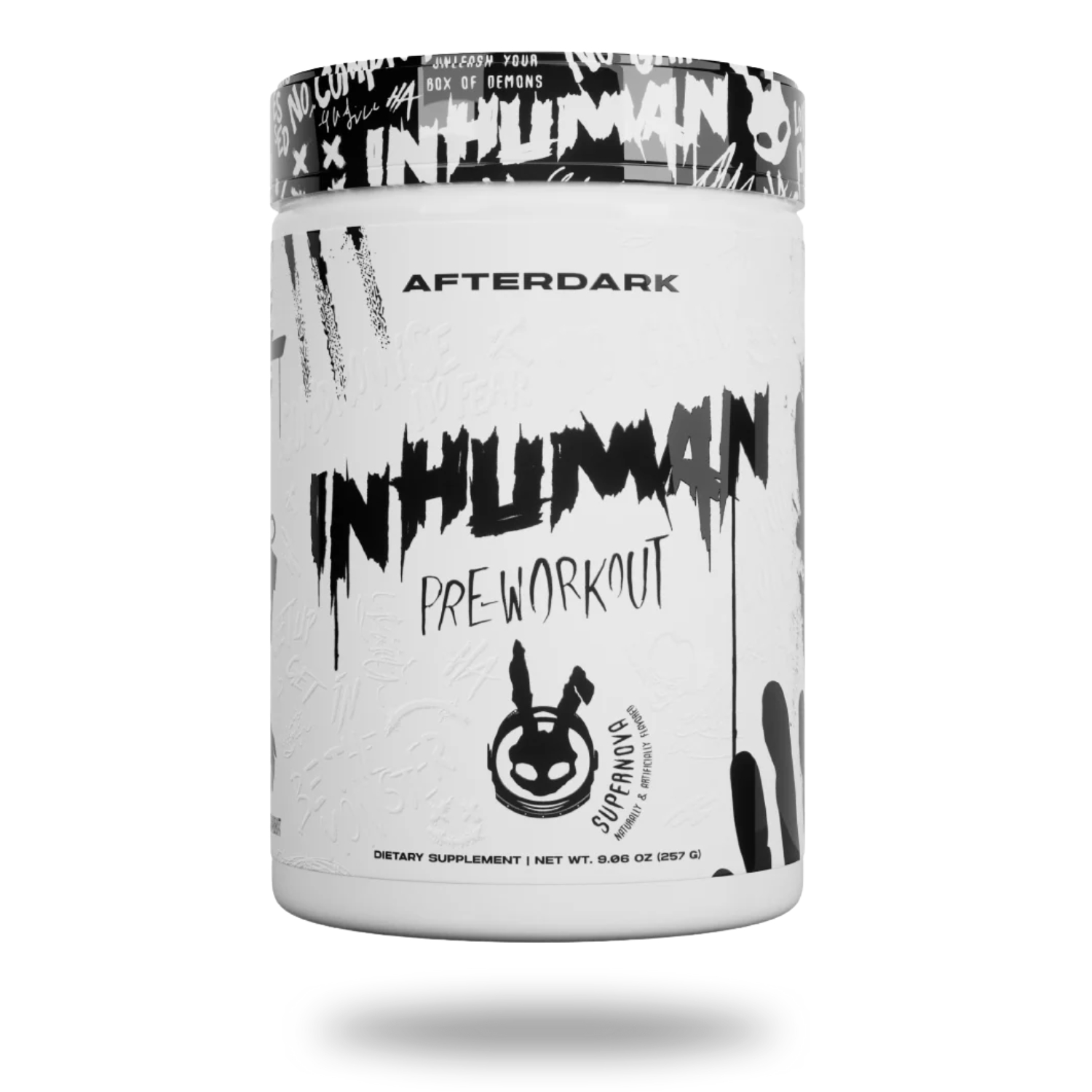 Afterdark | Inhuman | Pre-Workout