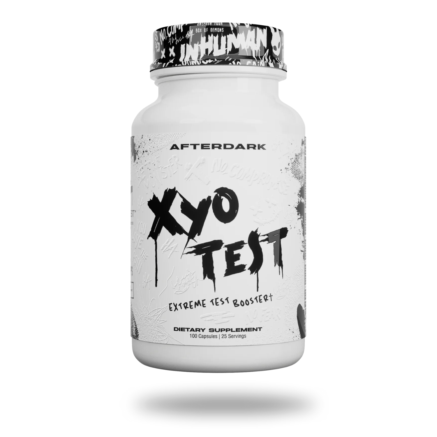 Afterdark | XYO-Test | Testosterone Booster