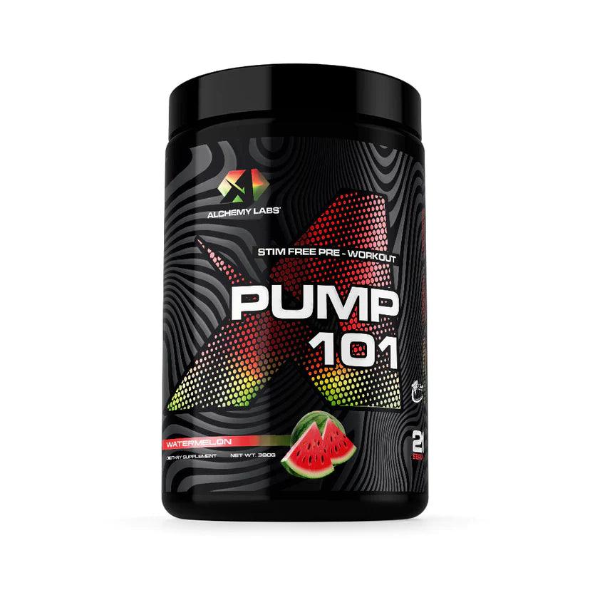 Alchemy Labs | Pump 101