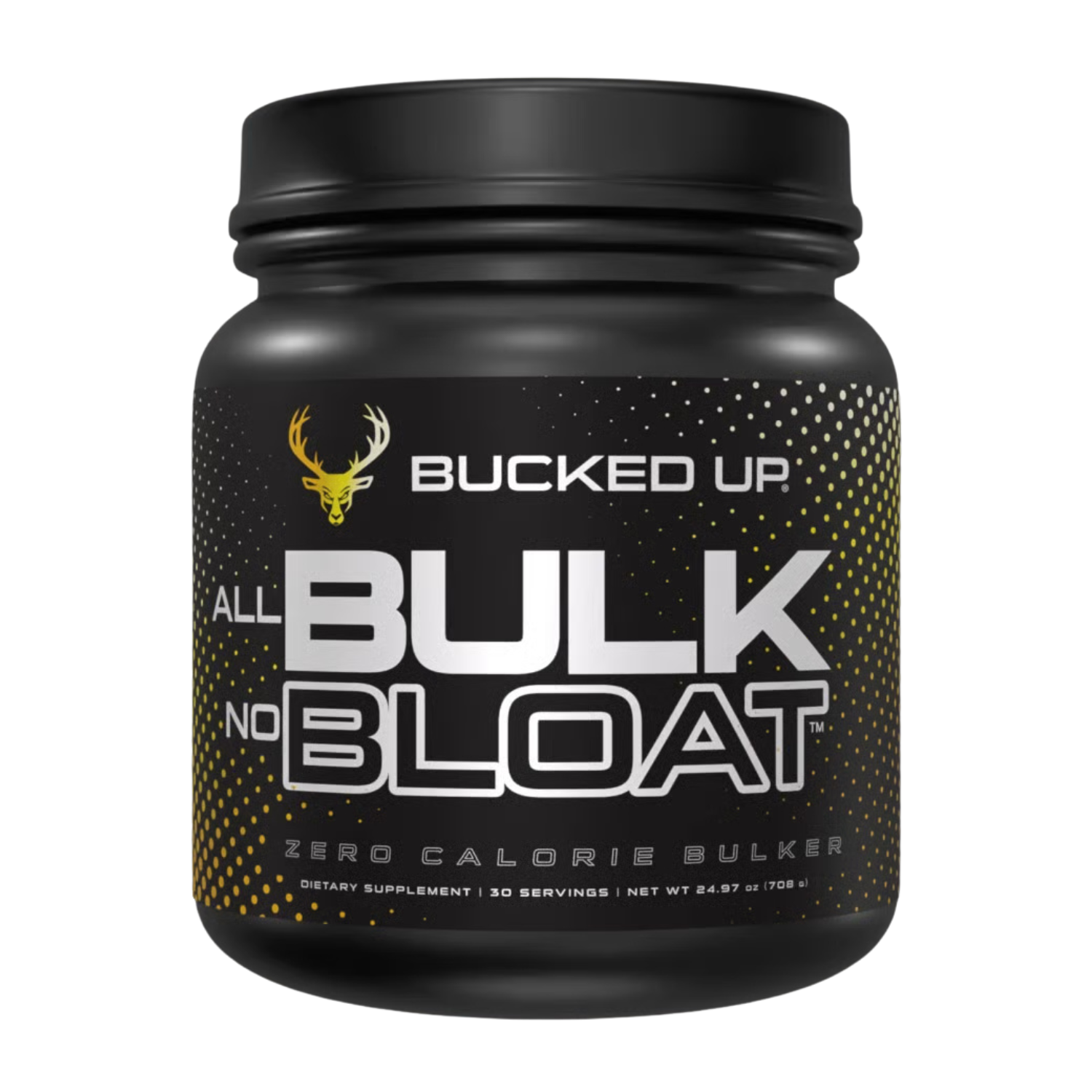 Bucked Up | All Bulk No Bloat
