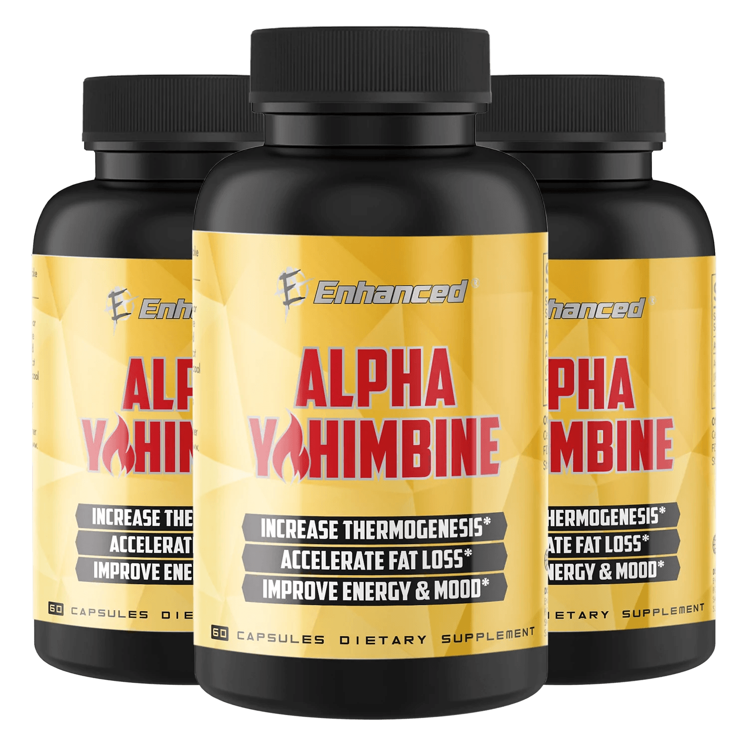 Enhanced | Alpha Yohimbine