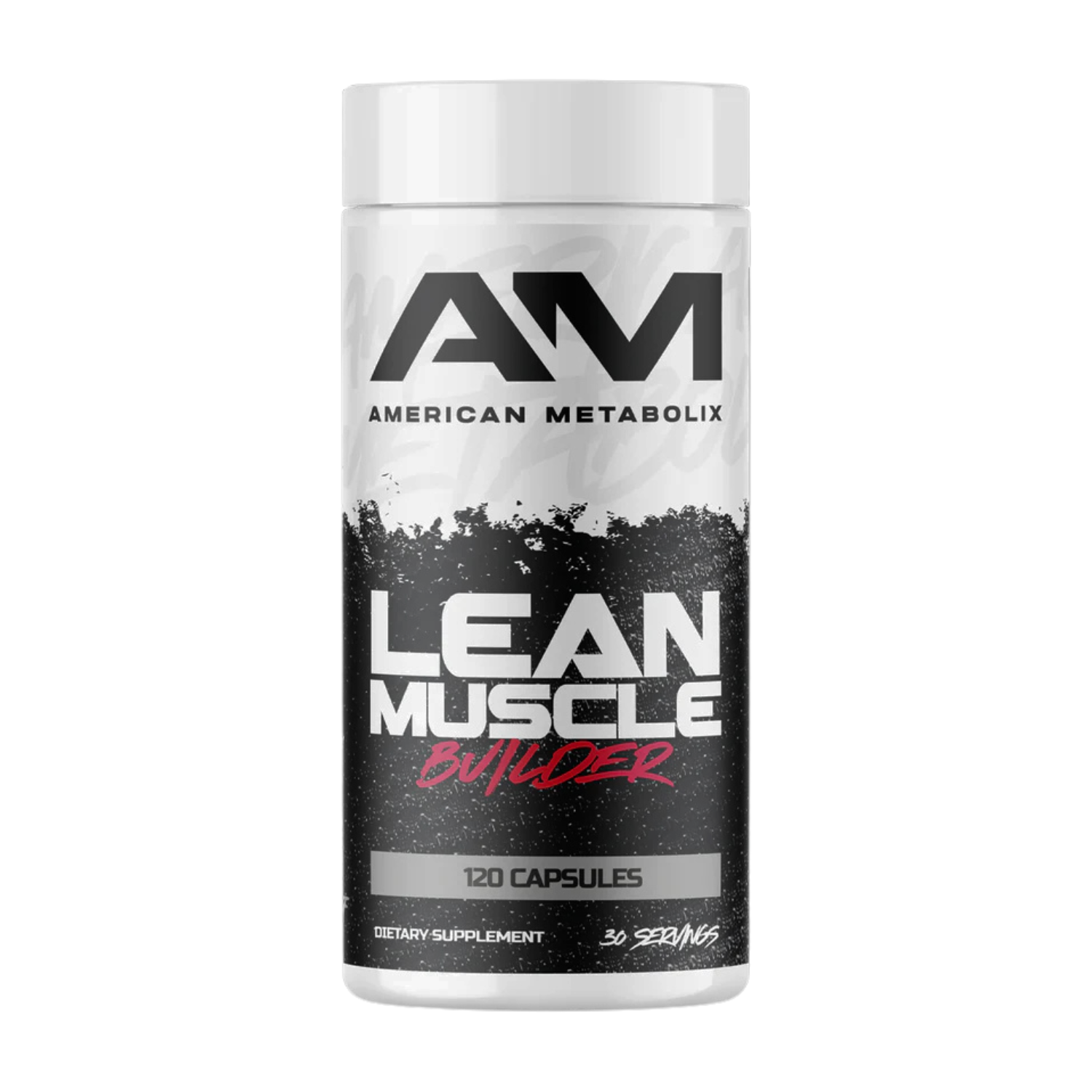 American Metabolix | Lean Muscle Builder