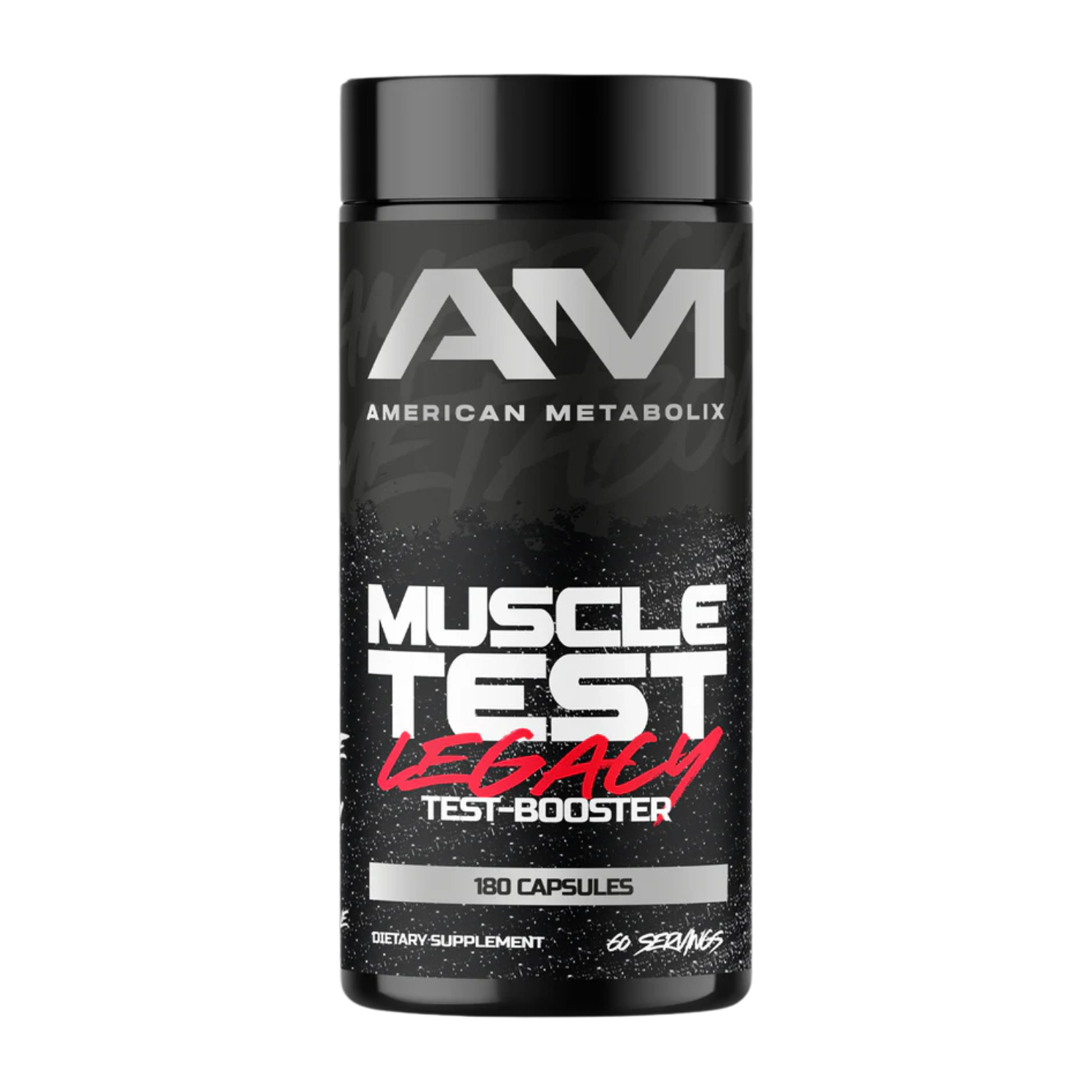 American Metabolix | Muscle Test Legacy