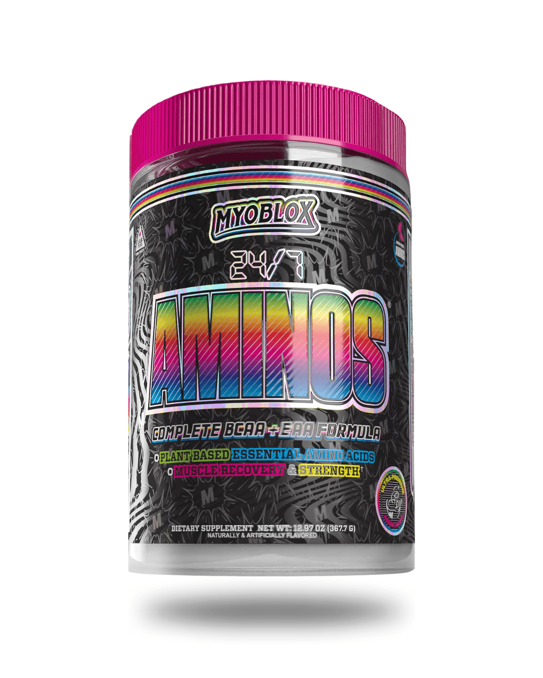 MyoBlox | 24/7 Recovery Aminos
