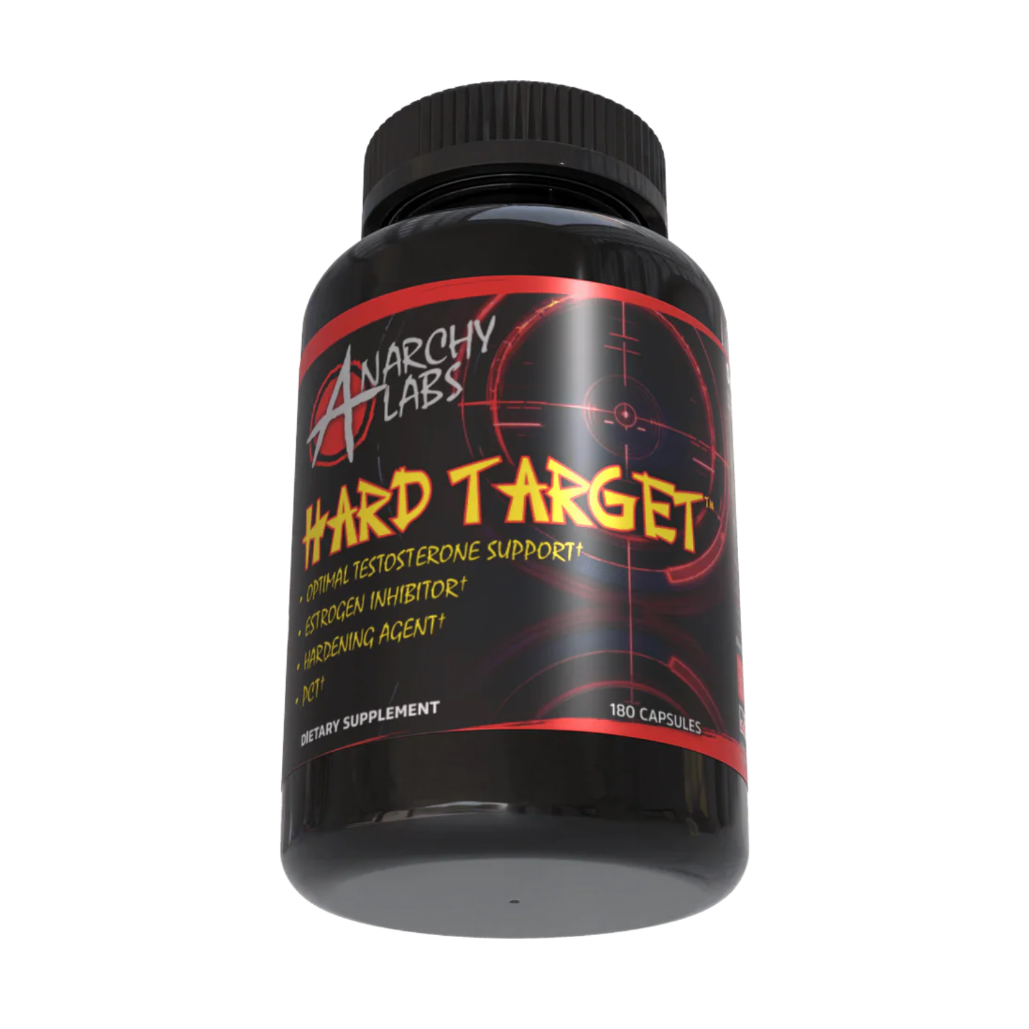 Anarchy Labs | Hard Target | Hormone Optimizer
