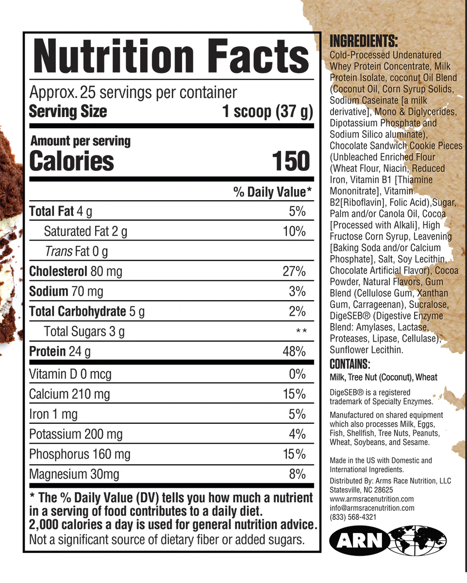 ARN | Foundation | Protein Blend