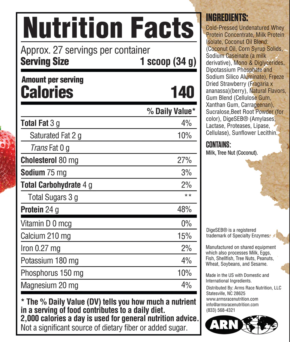 ARN | Foundation | Protein Blend