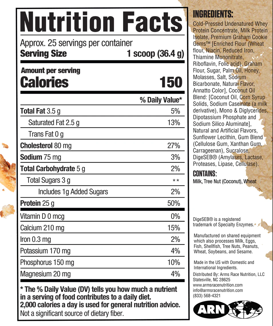 ARN | Foundation | Protein Blend