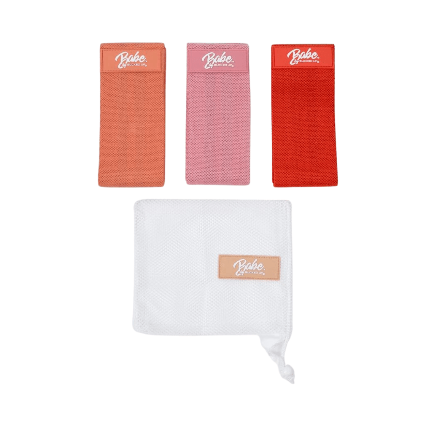 Bucked Up | Booty Band Set