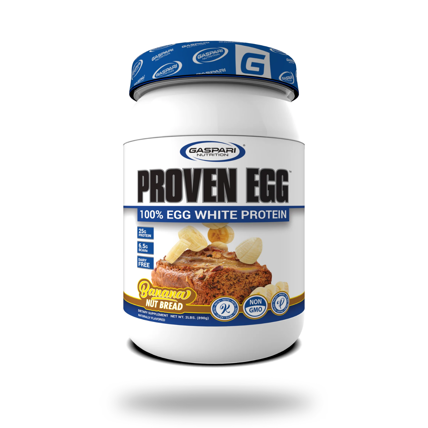 Gaspari | Proven Egg Protein