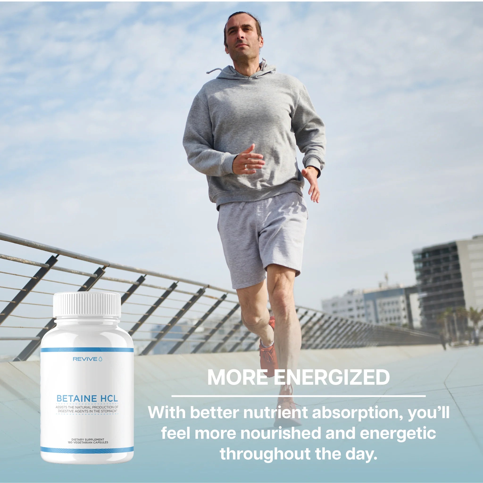 Revive MD | Betaine HCL