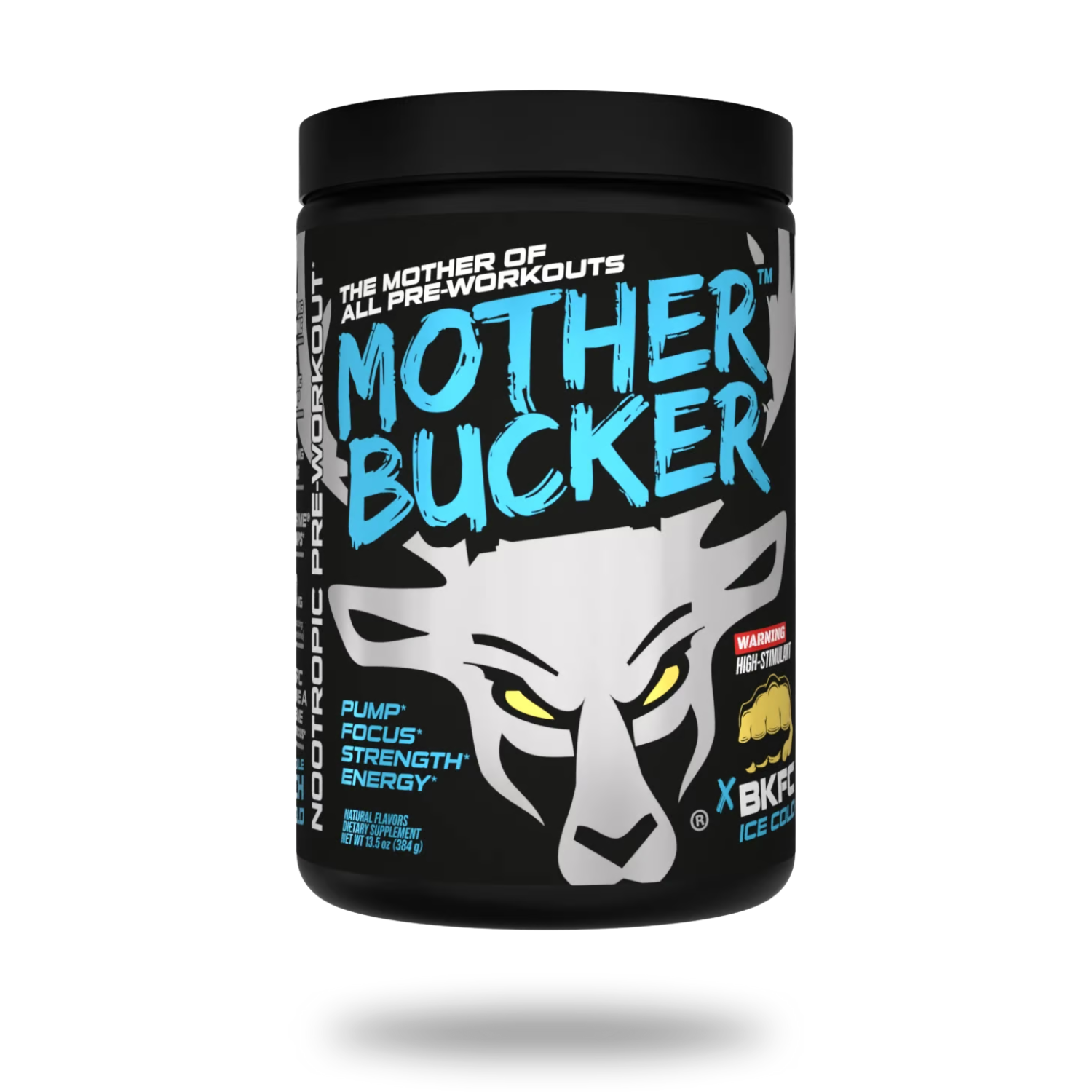 Bucked Up | Mother Bucker | Pre-workout
